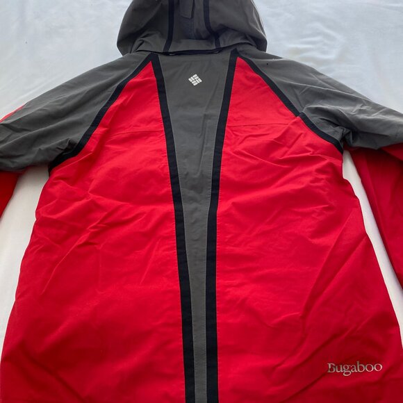 Columbia Titanium Bugaboo Three-In-One Interchangeable Jacket, Boys Size 10-12 - Picture 8 of 13